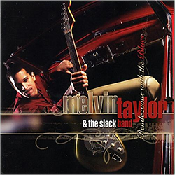 Melvin Taylor (2002) - Rendezvous with the Blues