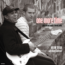 Melvin Taylor (2011) - One More Time (Single)